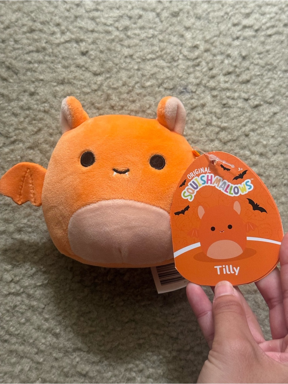 Squishmallows Tilly (Halloween 2022) 4.5 Inches